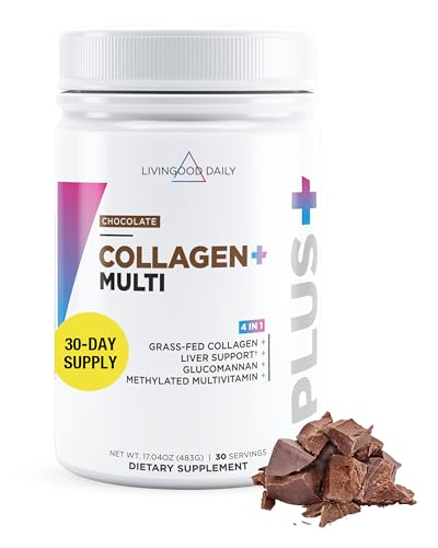 Vanilla Collagen Powder, 30 Servings S1612