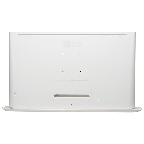 32-Inch 4K UHD Smart Monitor with IPS Display White Q37782