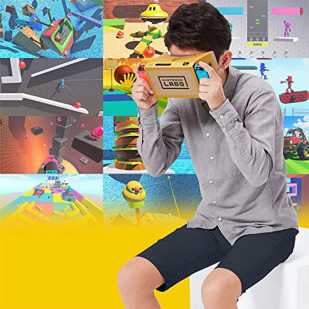 VR Kit Bazooka only Switch Japanese Ver. W7552