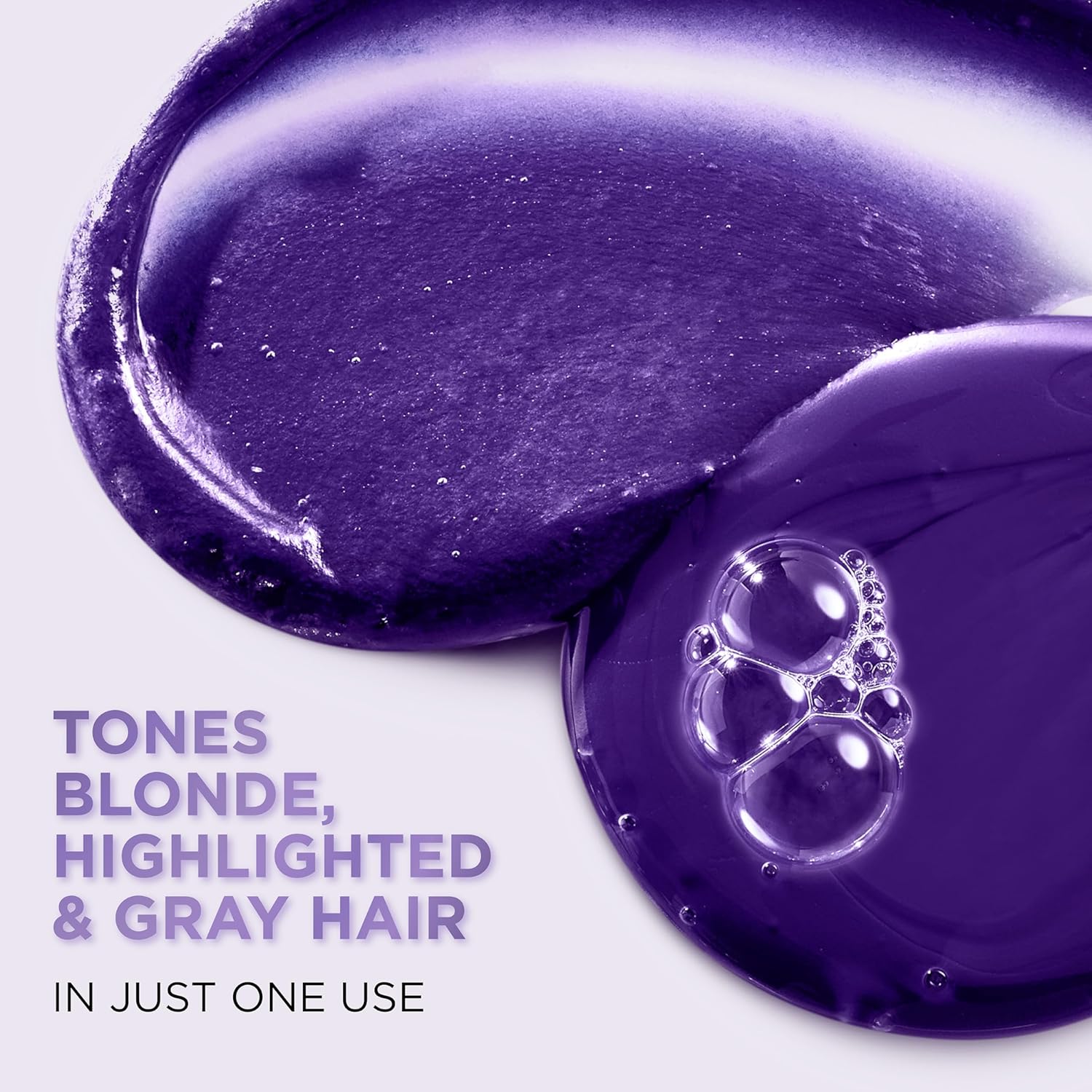 Sulfate Free Purple Shampoo and Conditioner Set U568612