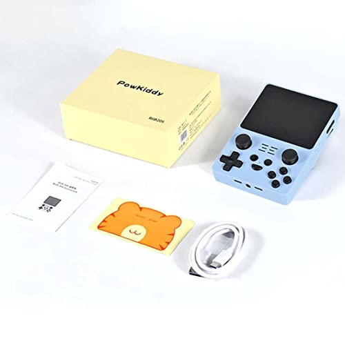3.5 Inch Handheld Retro Game Console with 128G Card T2055