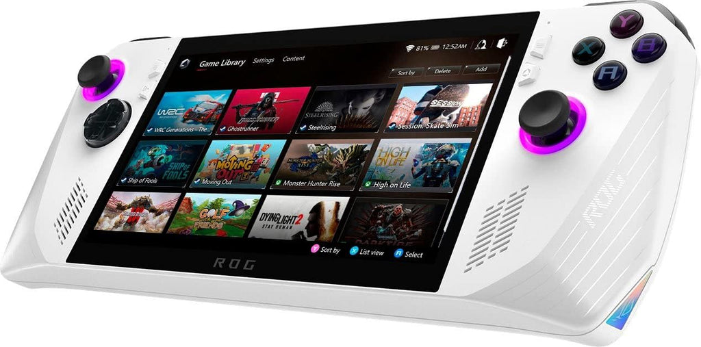 1TB Gaming Handheld 7-inch Touchscreen 120Hz FHD 1080p AMD Ryzen Z1 Extreme Processor Y640493