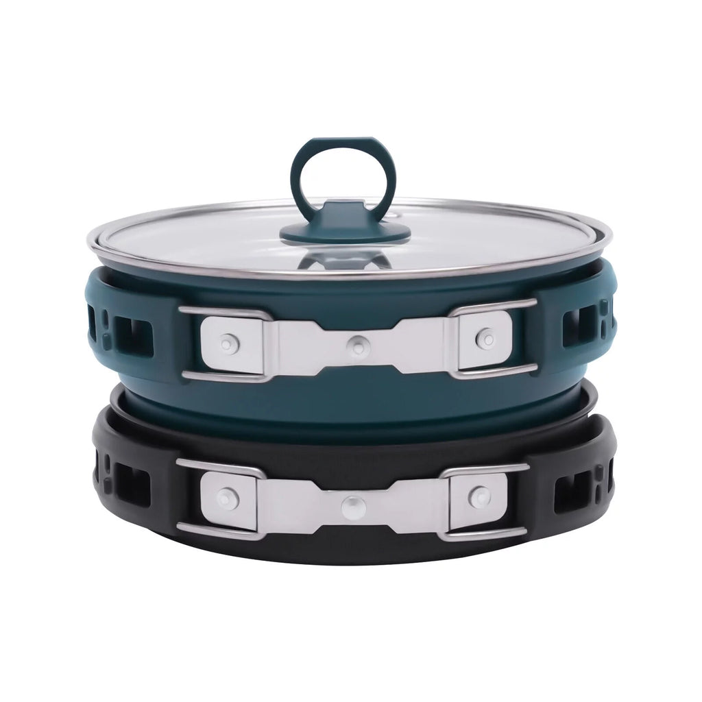 1.6L Green Electric Hot Cooker Pot J26530