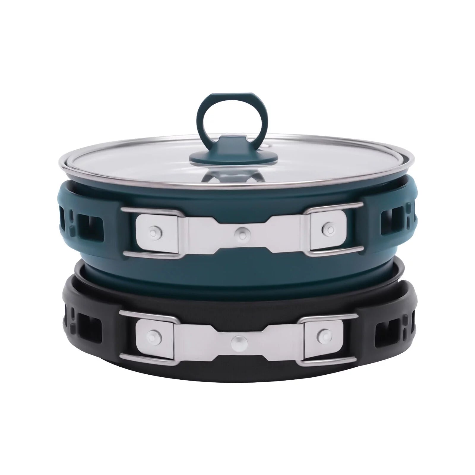 1.6L Green Electric Hot Cooker Pot J26530