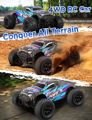 1:16 Scale 4WD RC Monster Truck W84459
