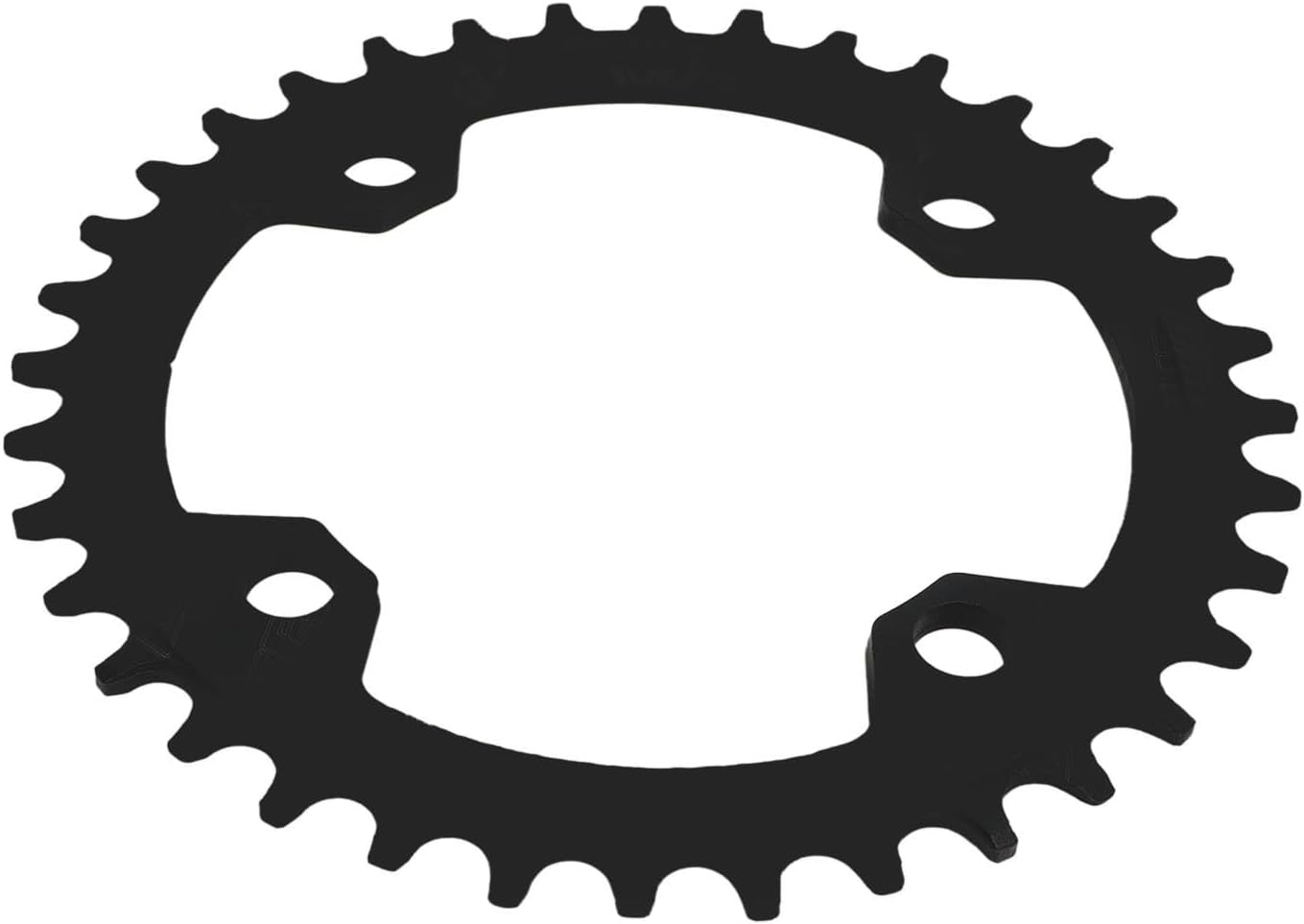 104 BCD 36T Round Single Narrow Wide Bicycle Chainring A762491