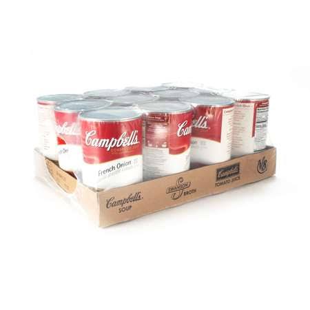 French Onion Soup 50 oz. Can D9799