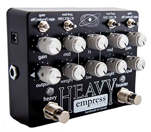 Heavy Distortion Pedal F610