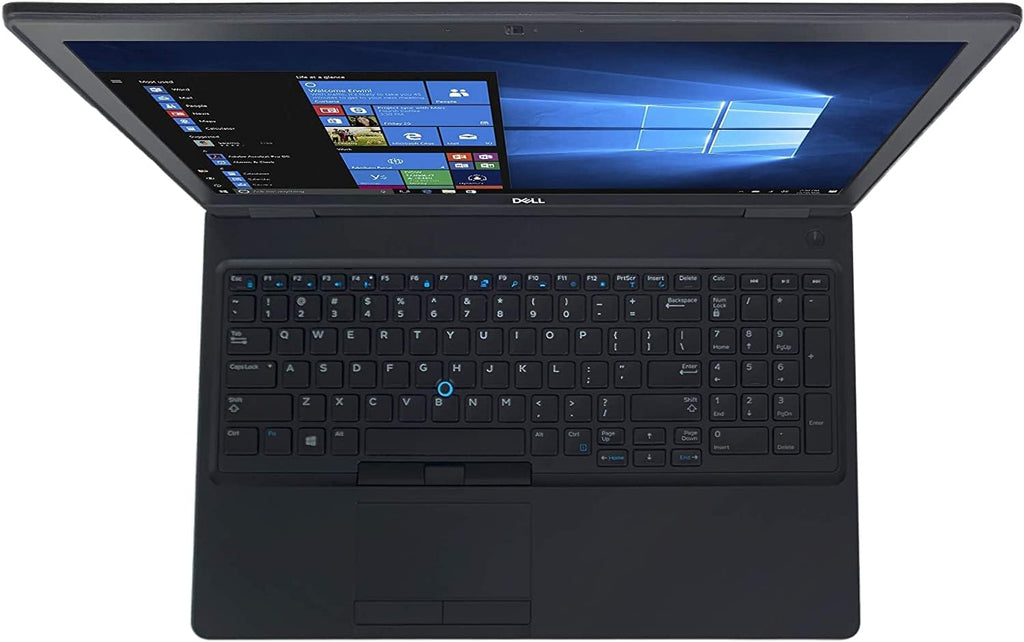 15.6" FHD Laptop, Intel Core i5-7300U, 16GB RAM, 960GB SSD, Windows 10 Pro K17445