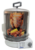 Electric Carousel Vertical Rotisserie Cooker O890