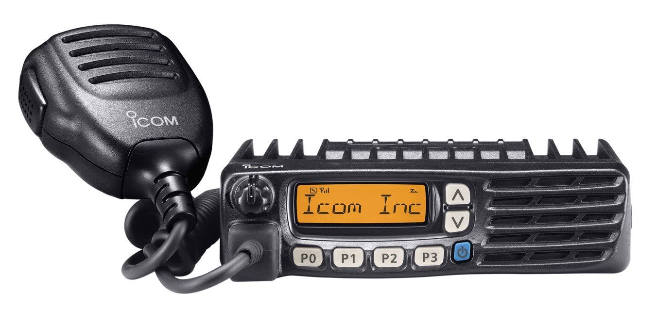 VHF 128 Channels Mobile Radio C313