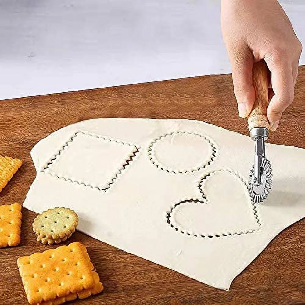 Pasta Maker Cutter Wheel, 1.3" K3701