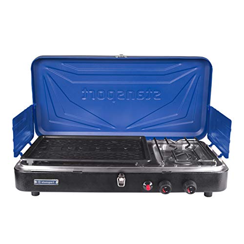 Propane Outdoor Camping Stove A8265
