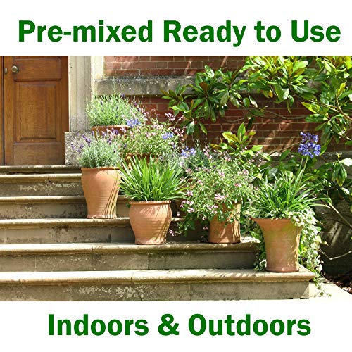 Organic Potting Soil, 3 LBS Bag Expands to 12 Quarts M688