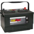Group Size 65 12 Volts 650 CCA Lead Acid Automotive Battery I8812