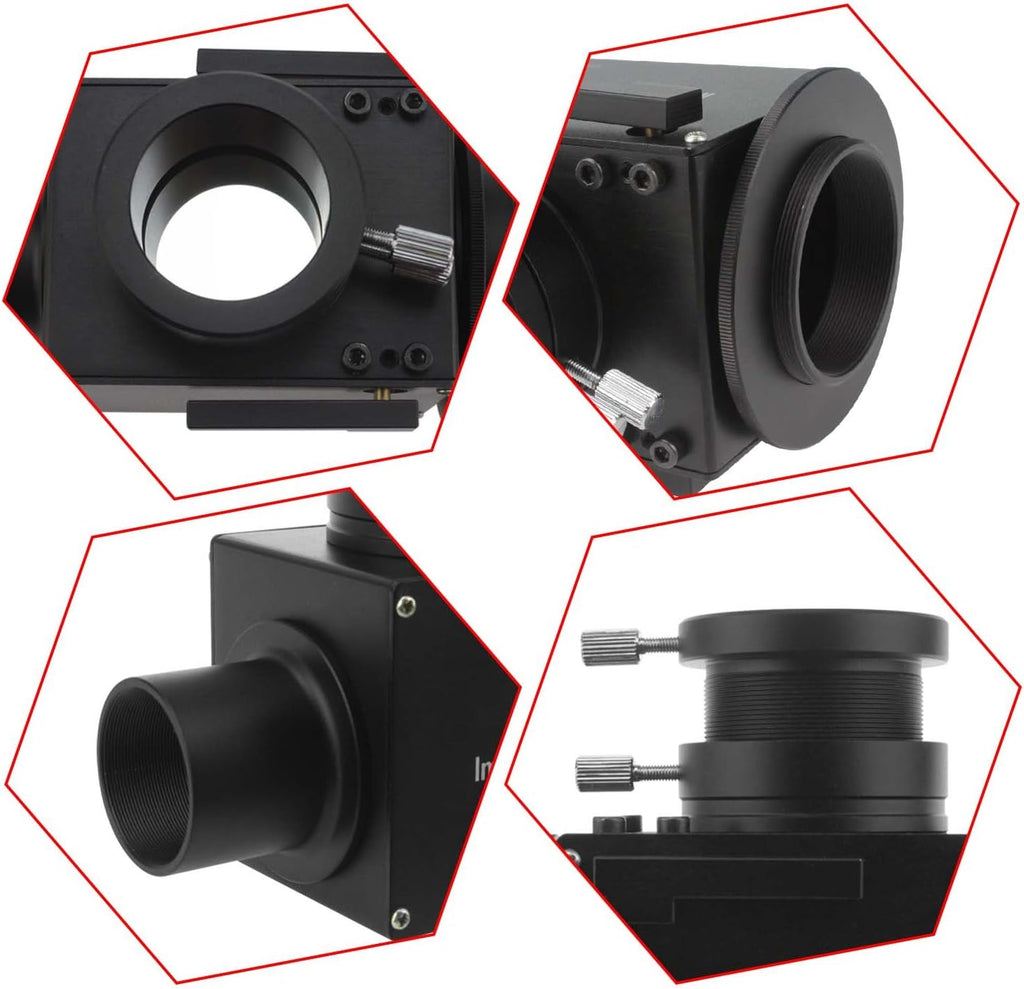 1.25" Astrophotography Flip Mirror U3595