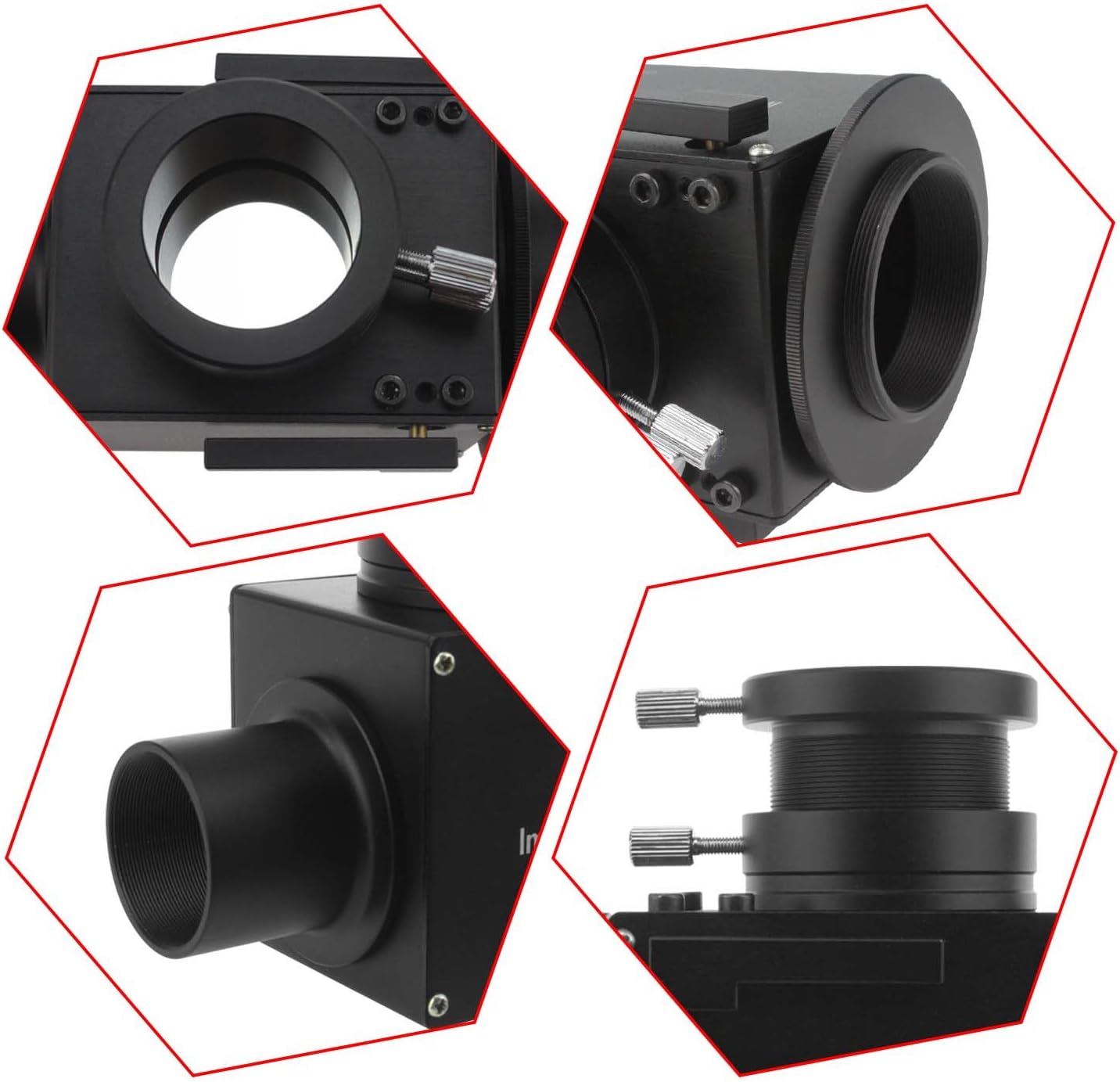 1.25" Astrophotography Flip Mirror U3595