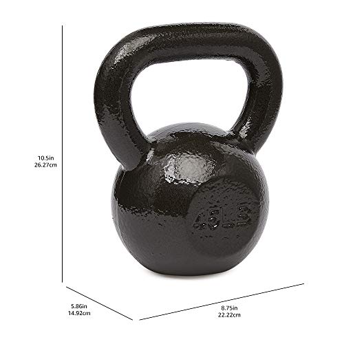 Cast Iron Kettlebell H493