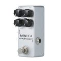 C4 Compressor Guitar Effect Pedal True Bypass J80038