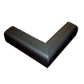 Ivory Metal Backed Hearth Guard T74456