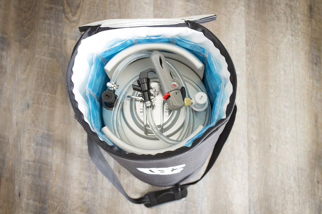 Keg Cooler for 5 Gallon Keg G560363