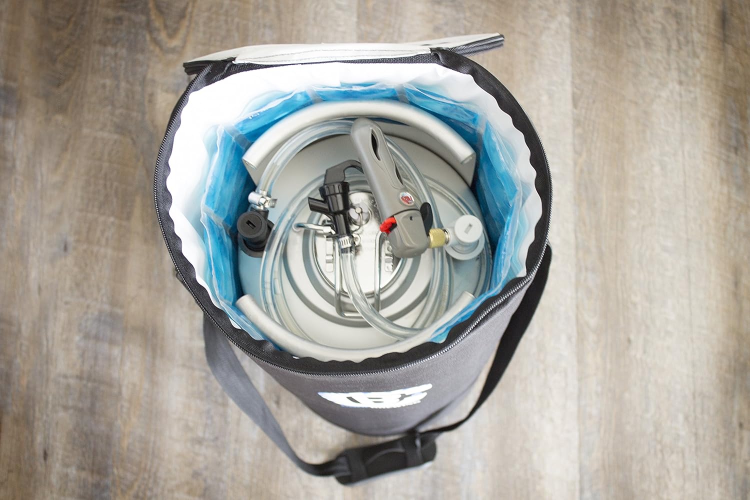 Keg Cooler for 5 Gallon Keg G560363