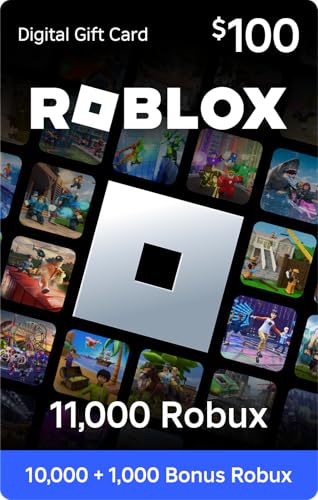 5,250 Robux Digital Gift Card I84775