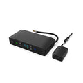 Portable Vehicle Jump Starter with Air Compressor and Power Bank P720444