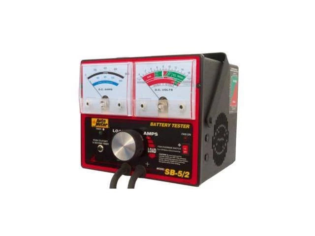 800 Amp Variable Load Battery Electrical System Tester S428679