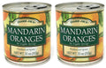 Mandarin Oranges in Light Syrup 11 oz. can 2-Pack P341432