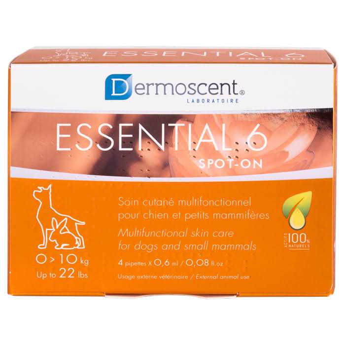 Essential 6 Spot-On Dogs O275015