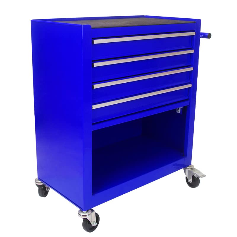 4-Drawer Metal Rolling Tool Chest D176676