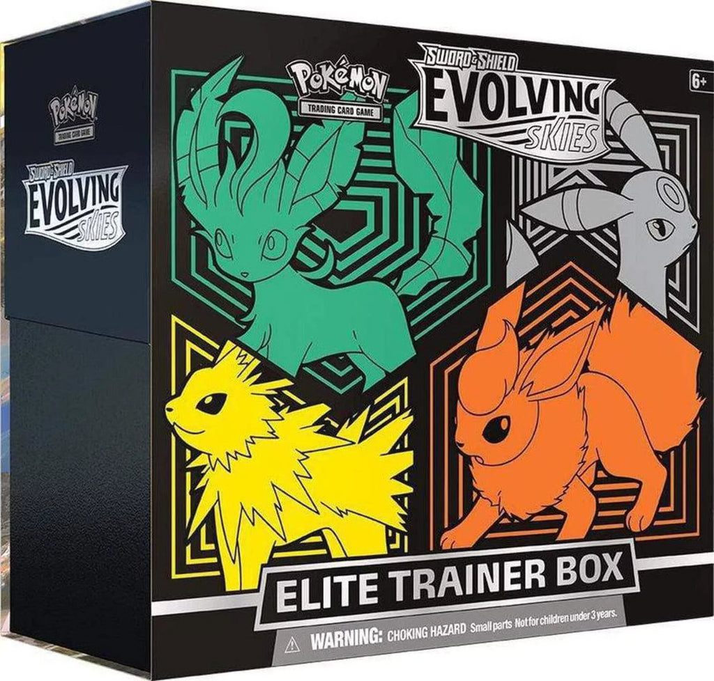 Elite Trainer Box W312757