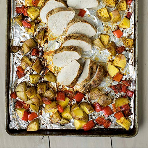 Garlic and Onion, Black Pepper and Sea Salt All Purpose Seasoning, 14.7 oz Z1870