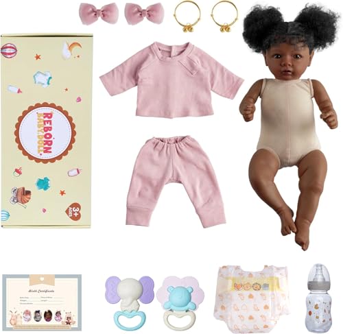 20 Inch Soft Body Realistic Reborn Baby Doll R602383