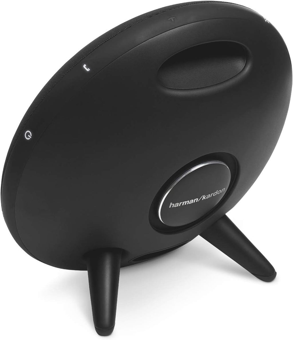Black Wireless Bluetooth Speaker H2898