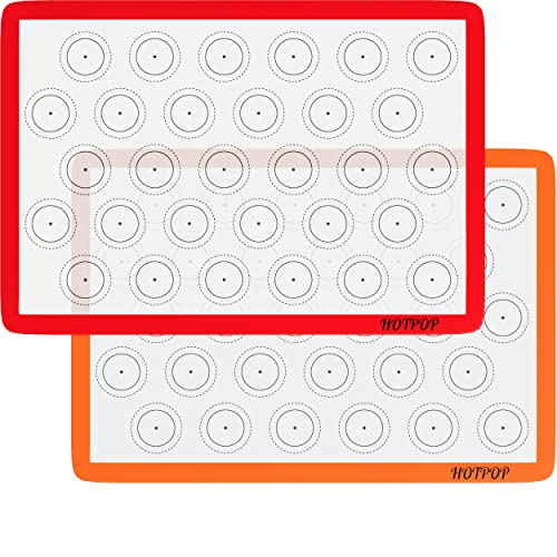 Silicone Baking Mats 0.75mm Non-Stick Silicone Sheet (2 HALF SIZE) A68237