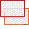 Silicone Baking Mats 0.75mm Non-Stick Silicone Sheet (2 HALF SIZE) A68237