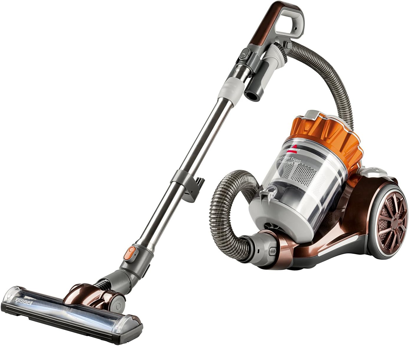 Hard Floor Expert Multi-Cyclonic Bagless Canister Vacuum A829780
