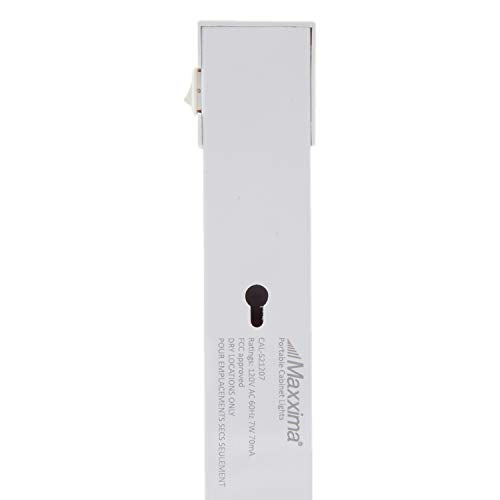 24 inch LED Under Cabinet Light, 1200 Lumens Warm White 3000K, Plug in A732250