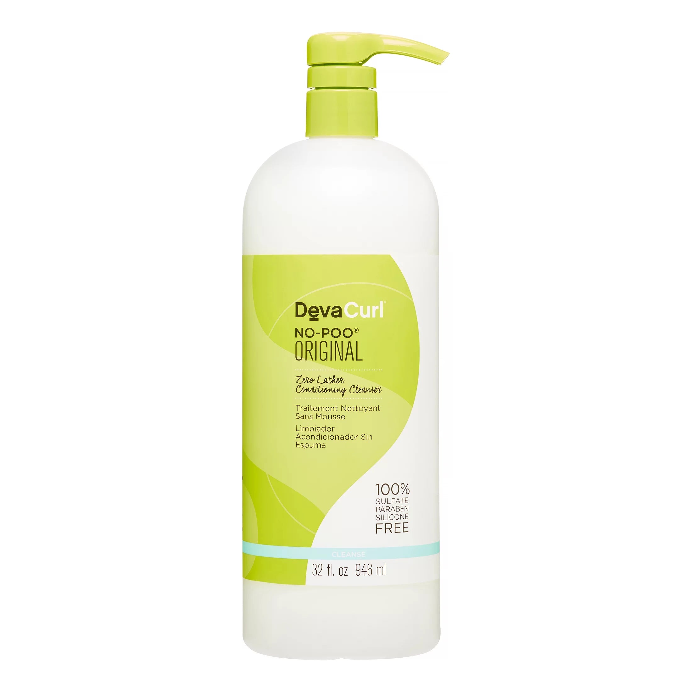 Zero Lather Conditioning Shampoo, 32oz H893