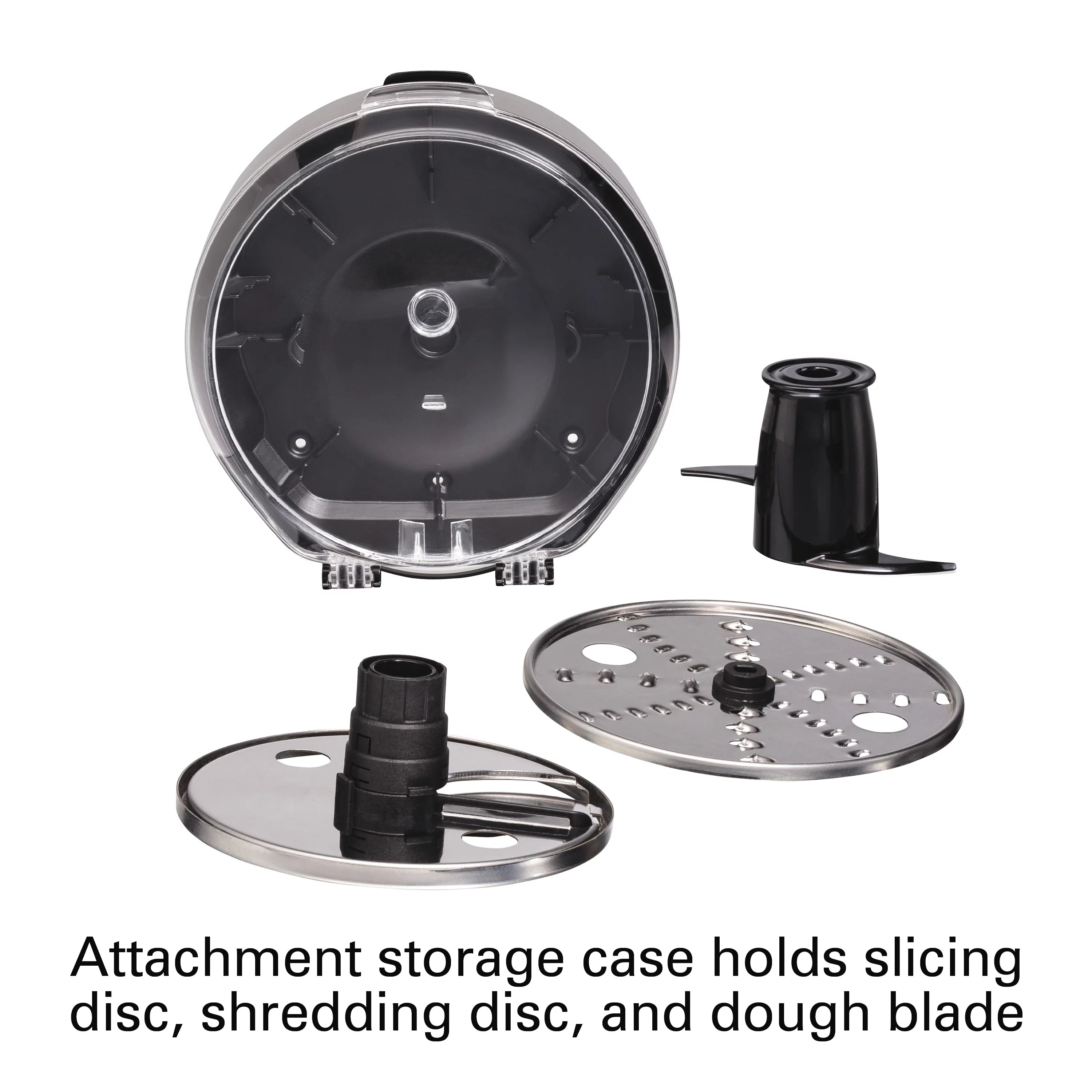 8 Cup Food Processor Z32660