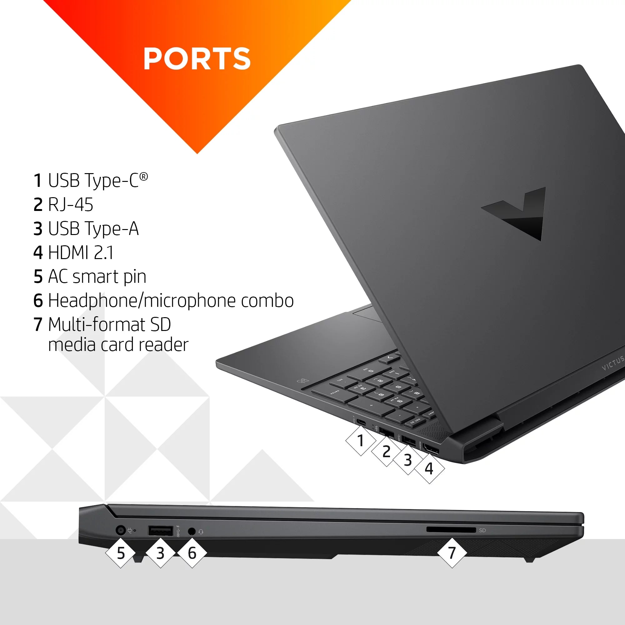 15.6" 144Hz Gaming Laptop, Intel Core i5-12500H, 16GB RAM, 512GB SSD B90307