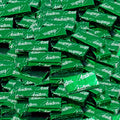 Individually Wrapped Creme De Menthe Thins 2LB Bag Chocolate Mint Candy U35710
