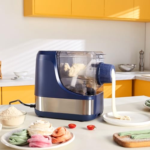 150W Automatic Pasta Maker with 8 Pasta Shapes Q67355