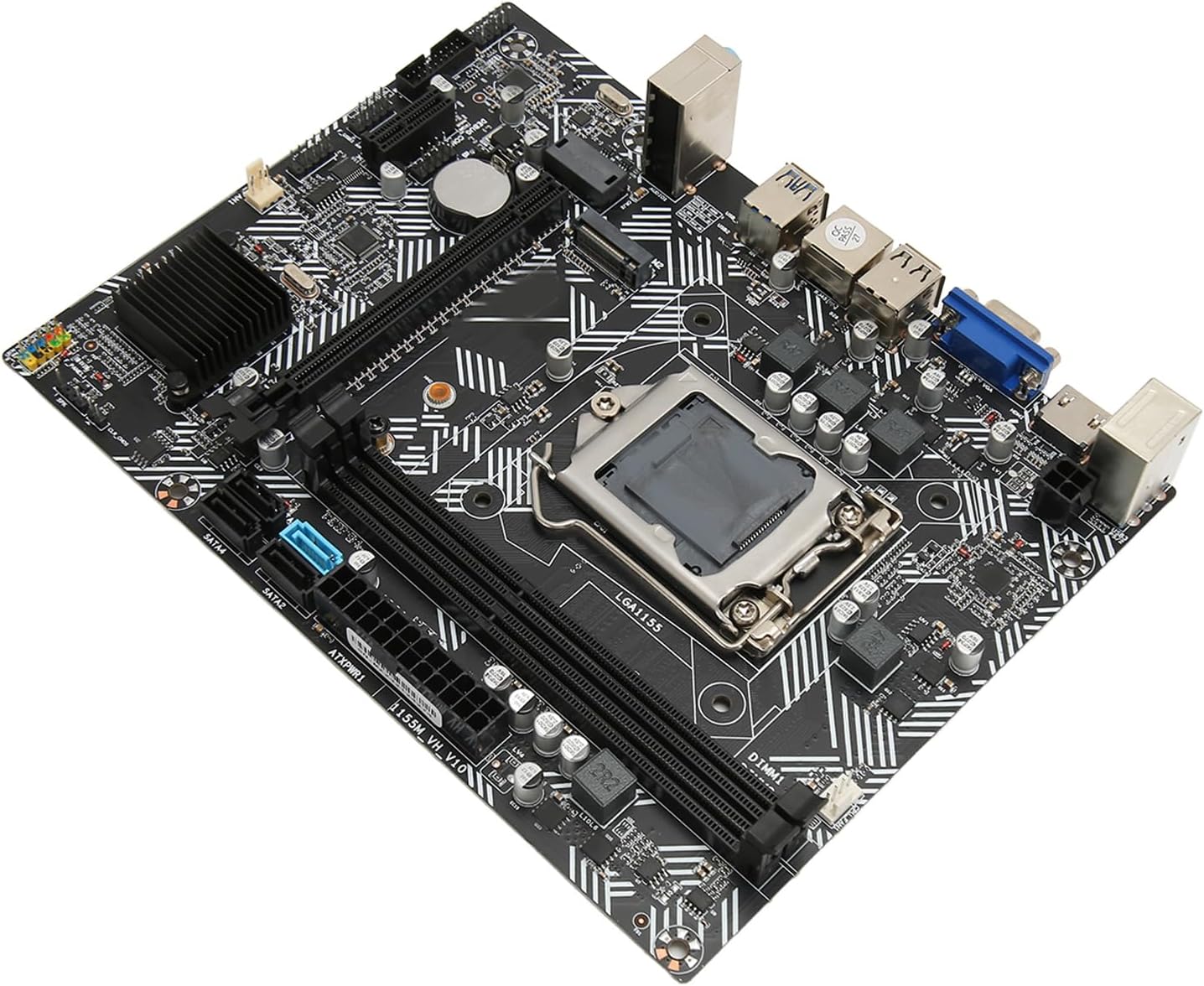 Micro ATX Motherboard H5481