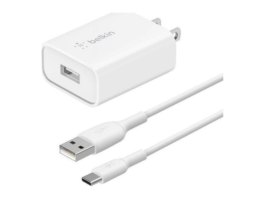 USB-A Wall Charger 18W with Quick Charge 3.0 D238