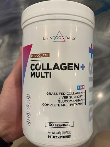 Vanilla Collagen Powder, 30 Servings S1612