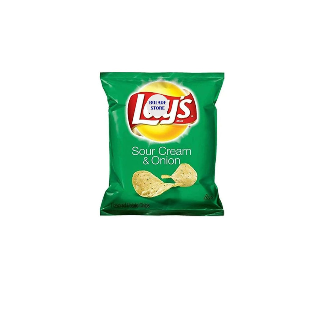 1oz Bag Potato Chips Variety Pack 30 Pack R489815