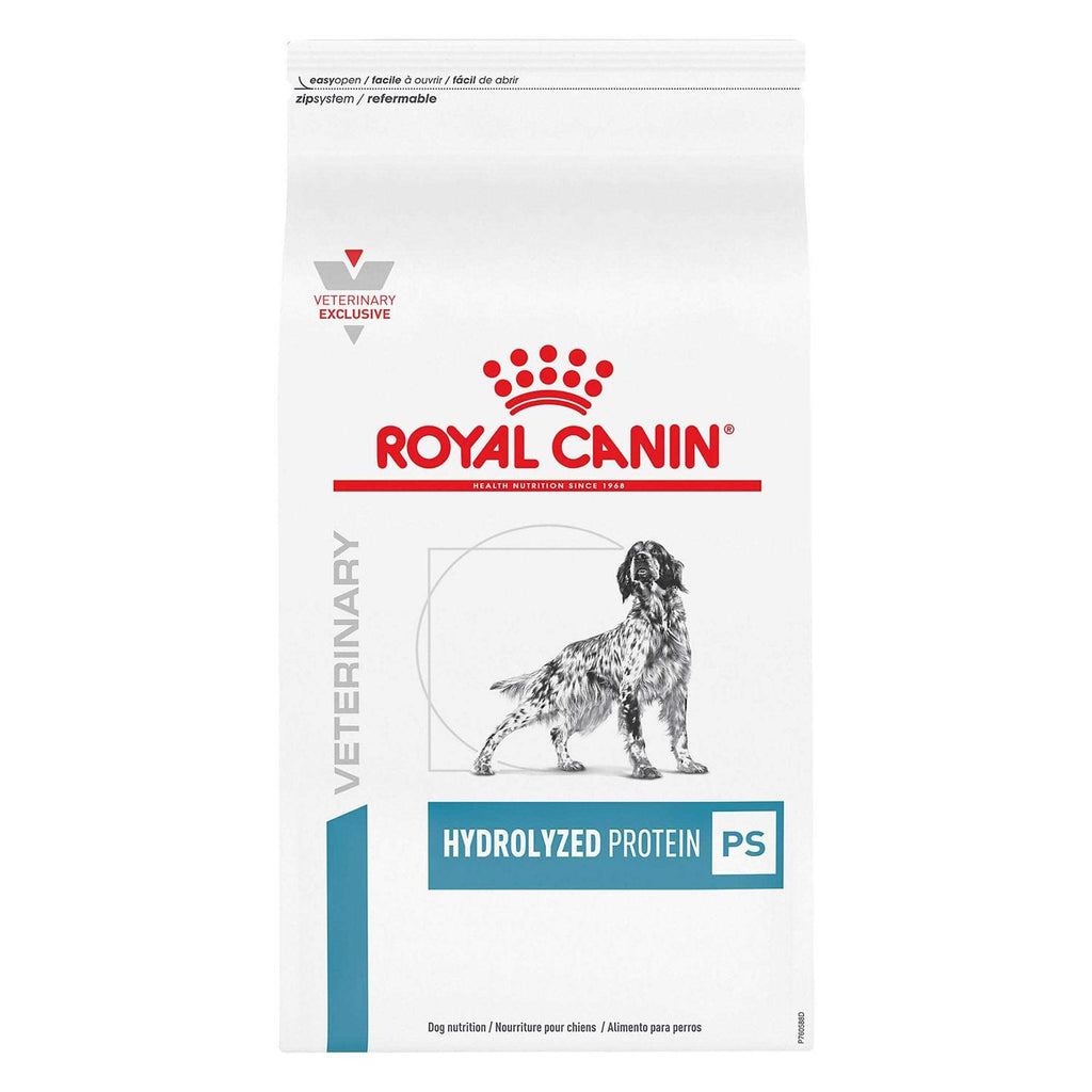 Hydrolyzed Protein Dry Dog Food H7939